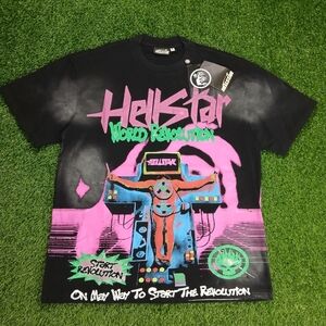 Hellstar T-Shirt - Size Medium